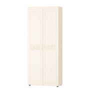 DaVita 47.02.1 Шкаф 2-дверный со штангой Тиффани 900