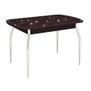 DaVita стол обеденный Орфей 30.10 Венге