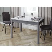 DaVita стол обеденный Орфей 43.5 Оникс