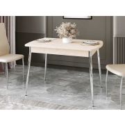 DaVita стол обеденный Орфей 28.1 Стоун крем