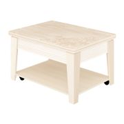 DaVita стол журнальный Агат 32.10 Астрид-Ваниль