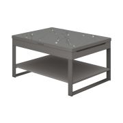 DaVita стол журнальный Агат 36 Оникс