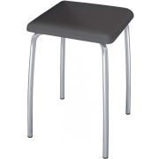 DaVita Табурет Олимп 2 Меркури серый