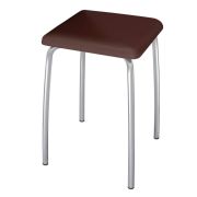 DaVita Табурет Олимп 2 Фортуна коричневый