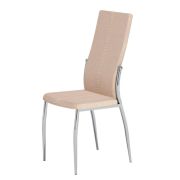 DaVita Стул Премиум Кобра бежевый