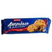 Печенье КУХМАСТЕР «Американо» сдобное с кусочками шоколада, 270 г