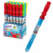 Мыльные пузыри 120 мл, «Волшебная палочка», ЮНЛАНДИЯ, 665457