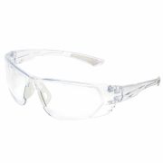 Очки защитные открытые ЕЛАНПЛАСТ «Идеал», прозрачные, двухстороннее незапотевающее покрытие, ОЧК101KN