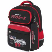 Рюкзак ЮНЛАНДИЯ COMPLETE, с пеналом в комплекте, эрго-спинка, «Anime boy», 42х29х14 см, 272053