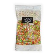 Карамель леденцовая ассорти МИНИ «Drinks», 4 вкуса, 1 кг, BAYAN SULU, 1010000023