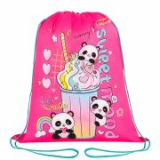 Мешок для обуви ПИФАГОР, 1 отделение, 42х34 см, «Sweet mood», 272384