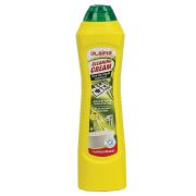 Чистящее средство универсальное крем 520 мл, LAIMA PROFESSIONAL «Лимон», 608660