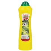 Чистящее средство универсальное крем 780 мл, LAIMA PROFESSIONAL «Лимон», 608662