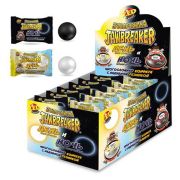 Конфета многослойная с надувной резинкой ЗУБОДРОБИЛКА «День и Ночь», 13 г, КОНФИТОЙ,, КТ93888