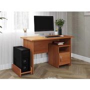 DaVita Стол компьютерный с тумбой Альфа 61 266