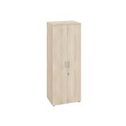 DaVita Шкаф для одежды со штангой Альфа 64.42