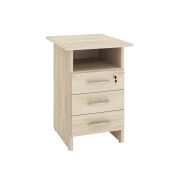 DaVita Тумба приставная Альфа 64.60