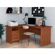 DaVita Угловой стол с тумбой Альфа 62 562