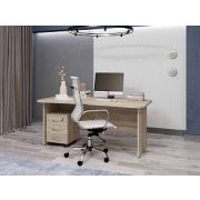 DaVita Стол руководителя с тумбой Лидер 84 260