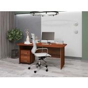 DaVita Стол руководителя с тумбой Лидер 82 260