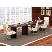 DaVita Стол переговоров в комплекте Цезарь 21 208