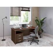 DaVita Стол руководителя с тумбой Цезарь 21 264