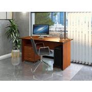 DaVita Стол компьютерный с тумбой Рубин 41 261