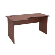 DaVita Стол угловой (лев) Рубин 41.46