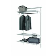 Комплект гардеробной системы ТИТАН GS-450S