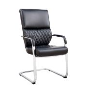 Премиум кресло Everprof President CF Экокожа Черный