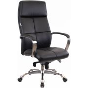 Премиум кресло Everprof Madrid Экокожа Черный