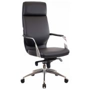 Премиум кресло Everprof Paris Экокожа Черный