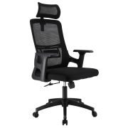 Эргономичное кресло Everprof EP-530 Сетка Черный