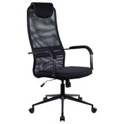 Кресло руководителя Everprof EP-705 Сетка Черный