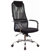 Кресло руководителя Everprof EP-708 TM Сетка Черный