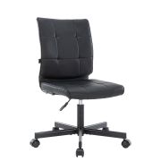 Операторское кресло Everprof EP-300 Экокожа Черный