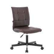 Операторское кресло Everprof EP-300 Экокожа Темно-коричневый