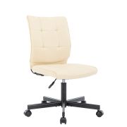Операторское кресло Everprof EP-300 Экокожа Бежевый