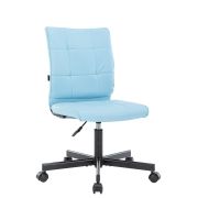 Операторское кресло Everprof EP-300 Экокожа Бирюзовый