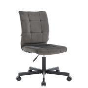 Операторское кресло Everprof EP-300 Ткань Серый