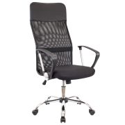 Операторское кресло Everprof Ultra T Сетка Черный