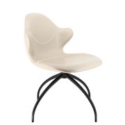 Обеденное кресло Everprof Paradise Экокожа Бежевый