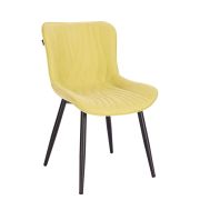 Обеденный стул Everprof Aqua Ткань Светло-зеленый