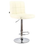 Барный стул Everprof Asti Экокожа Кремовый