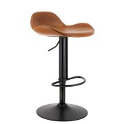 Барный стул Everprof Glory Экокожа Коричневый