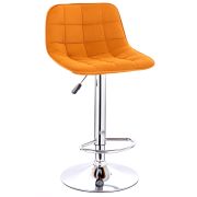 Барный стул Everprof Cooper Ткань Горчичный