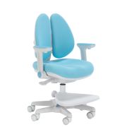 Детское кресло Everprof Kids 101 Ткань Голубой