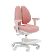 Детское кресло Everprof Kids 101 Ткань Розовый