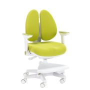 Детское кресло Everprof Kids 101 Ткань Зеленый