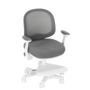 Детское кресло Everprof Kids 102 Ткань Темно-серый